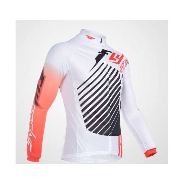 Ropa térmica de ciclismo Fly con tirantes para estar cómodo en tus rutas