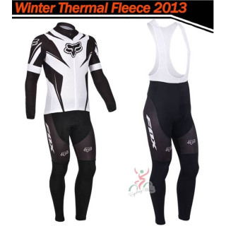 Ropa térmica de ciclismo Fox con tirantes, cómoda y fresca