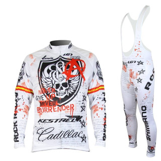 Ropa térmica de ciclismo Rock Racing: comodidad y estilo en cada pedaleo