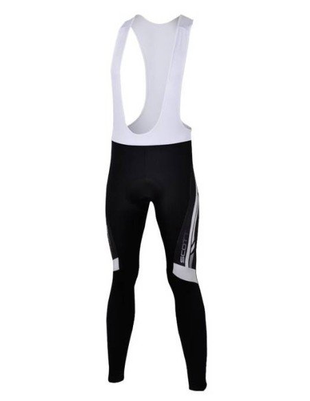 Ropa de ciclismo térmica Scott con tirantes a buen precio