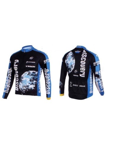 Ropa térmica de ciclismo Discovery con tirantes, cómoda y a tu medida