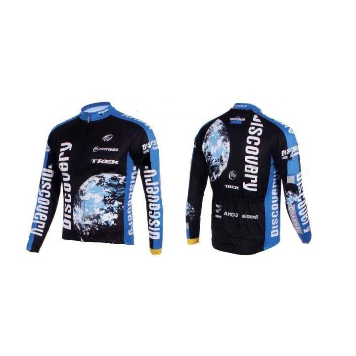 Ropa térmica de ciclismo Discovery con tirantes, cómoda y a tu medida