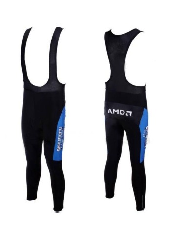 Ropa térmica de ciclismo Discovery con tirantes, cómoda y a tu medida