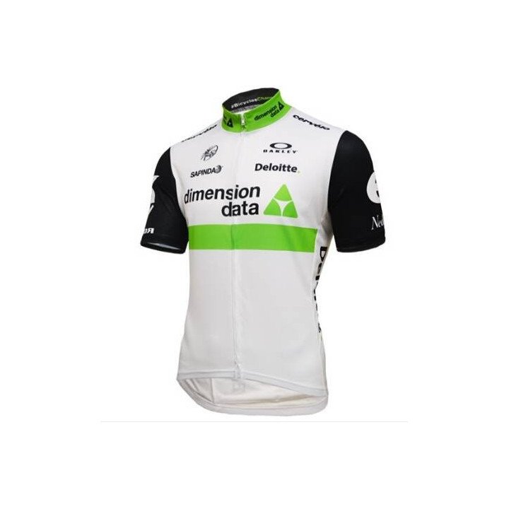 Equipación de Ciclismo de Verano Dimension Data: Conjunto Corto Ideal para Ti