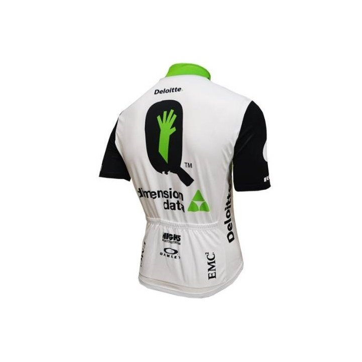 Equipación de Ciclismo de Verano Dimension Data: Conjunto Corto Ideal para Ti