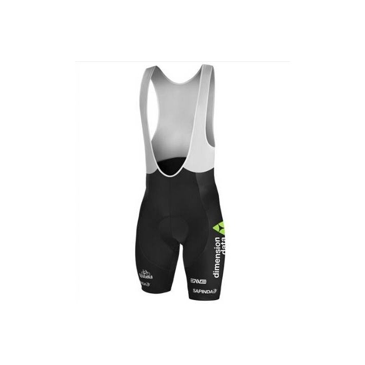 Equipación de Ciclismo de Verano Dimension Data: Conjunto Corto Ideal para Ti