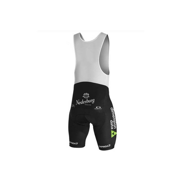 Equipación de Ciclismo de Verano Dimension Data: Conjunto Corto Ideal para Ti