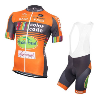 Conjunto de Ciclismo de Verano COLOR CODE AQUALITY PROTECT al Mejor Precio