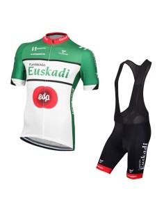 Equipación de Ciclismo de Verano EUSKADI a Buen Precio
