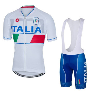Equipación de Ciclismo de Verano ITALIA OLYMPIA RIO a Buen Precio
