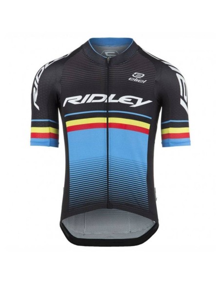 Equipación de Ciclismo Ridley Rincon para el Verano a Buen Precio