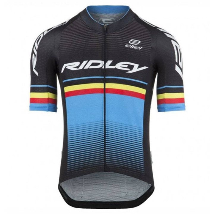 Equipación de Ciclismo Ridley Rincon para el Verano a Buen Precio