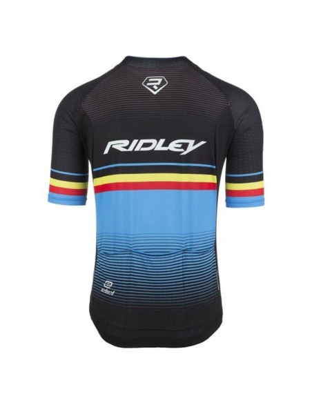 Equipación de Ciclismo Ridley Rincon para el Verano a Buen Precio