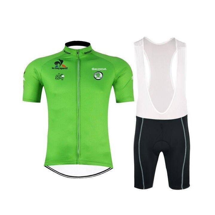 Equipación de ciclismo de verano para disfrutar del Tour de Francia 2023