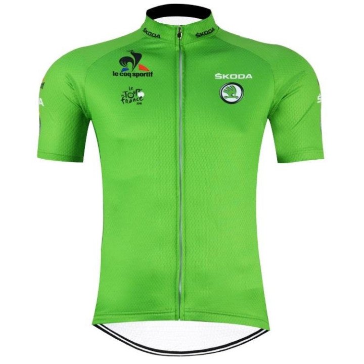 Equipación de ciclismo de verano para disfrutar del Tour de Francia 2023