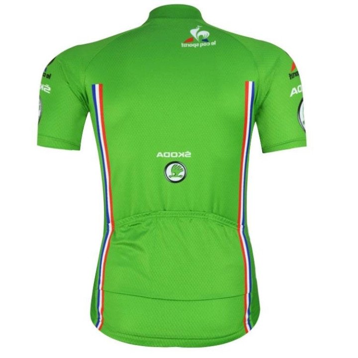 Equipación de ciclismo de verano para disfrutar del Tour de Francia 2023