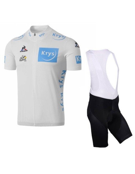 Equipación de Ciclismo de Verano Tour de France a Buen Precio