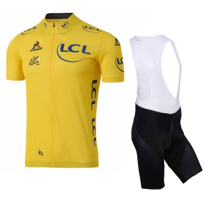 Equipación de Ciclismo Verano Tour de France al Mejor Precio