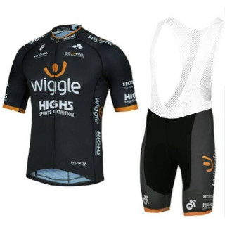 Equipación de Ciclismo de Verano Wiggle High5 a Buen Precio