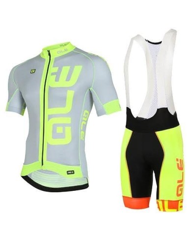 Equipación de Ciclismo de Verano ALE a Precios Geniales