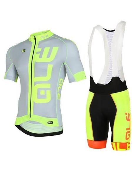 Equipación de Ciclismo de Verano ALE a Precios Geniales