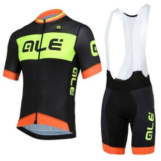 Equipación de Ciclismo de Verano ALE: Confort y Estilo a Buen Precio