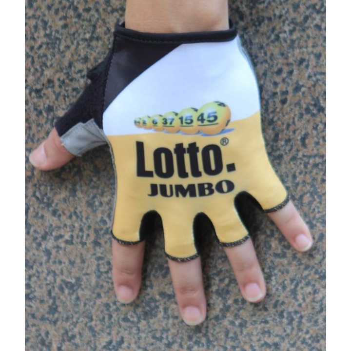 Guantes de ciclismo Lotto: comodidad y protección para tus manos