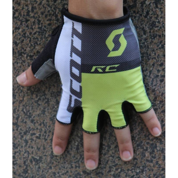 Guantes de Ciclismo Scott: comodidad y protección para tus manos