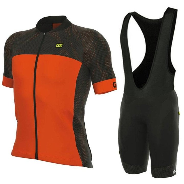 Equipación Corta con Tirantes ALE FORMULA 1.0 Ultimate para Ciclismo a Buen Precio