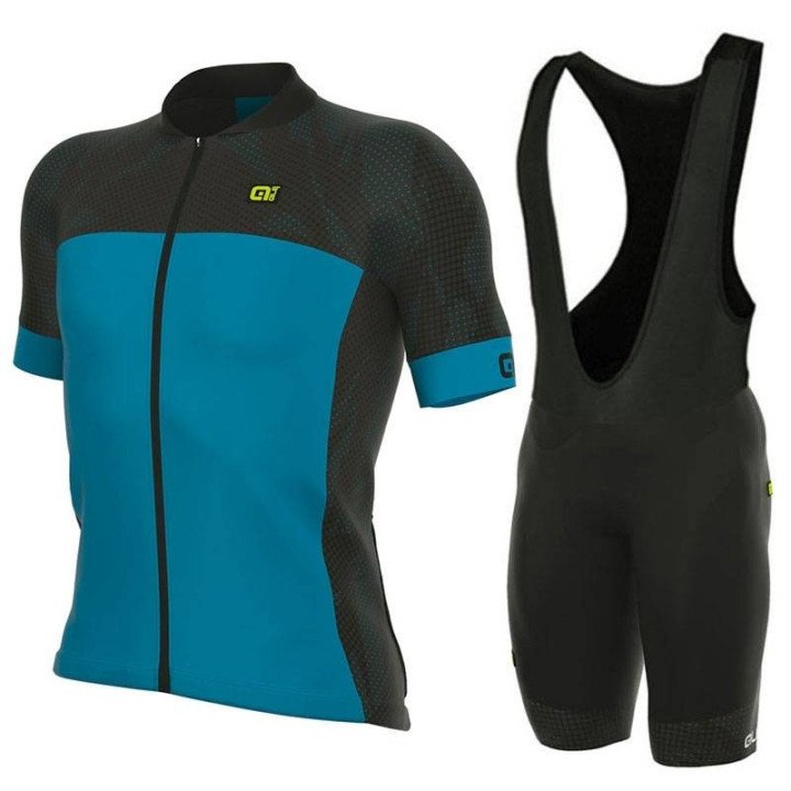 Equipación corta ALE FORMULA 1.0 ULTIMATE para tus rutas en bici