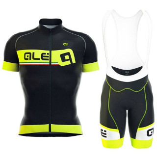 Conjunto de Ciclismo Corto ALE FORMULA 1.0 ADRIATICO a Buen Precio