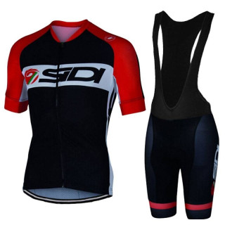 Equipación corta SIDI: comodidad y estilo para ciclistas