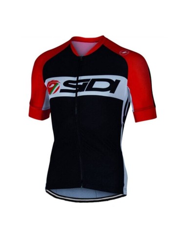 Equipación corta SIDI: comodidad y estilo para ciclistas