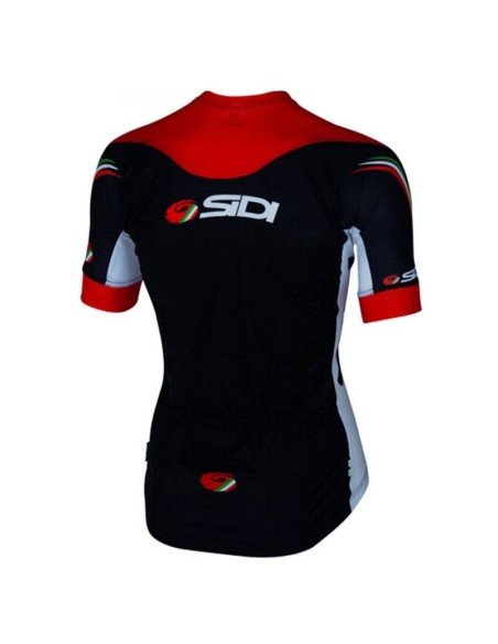 Equipación corta SIDI: comodidad y estilo para ciclistas