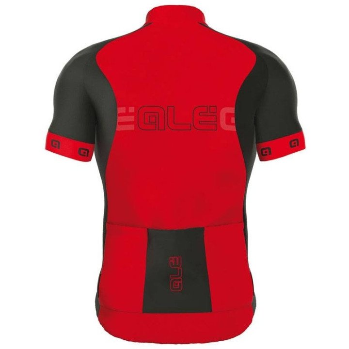 Equipación corta con tirantes ALE para ciclistas que buscan comodidad y estilo