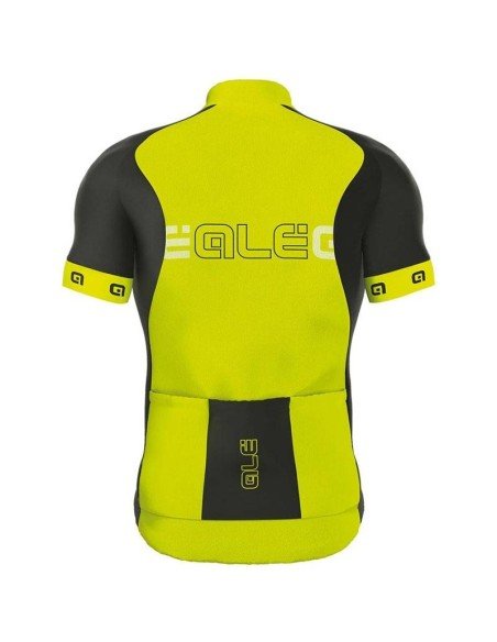 Equipación corta con tirantes ALE para disfrutar del ciclismo cómodamente