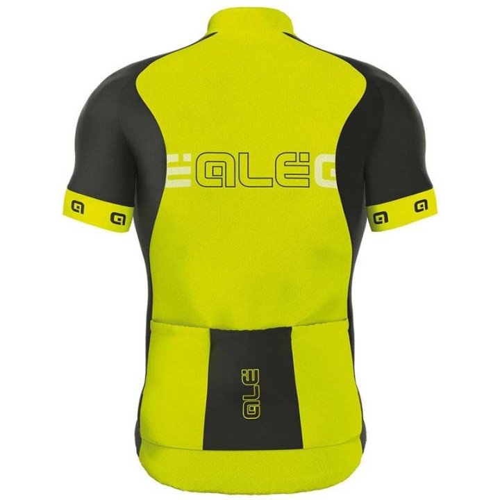 Equipación corta con tirantes ALE para disfrutar del ciclismo cómodamente