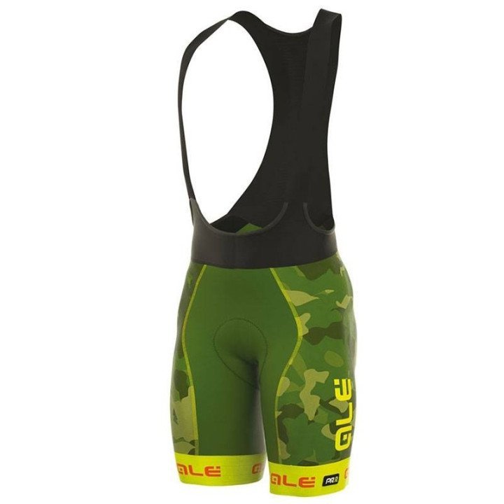Conjunto de Ciclismo Corto ALE GRAPHICS PRR CAMO a Buen Precio