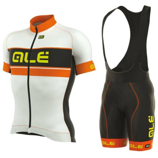 Equipación corta de ciclismo ALE GRAPHICS PRR BERMUDA a buen precio