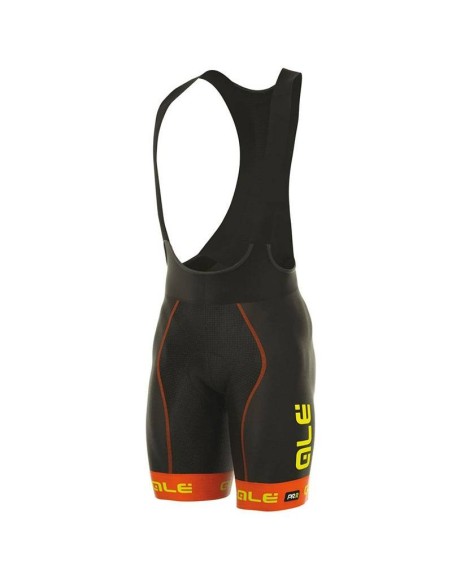 Equipación corta de ciclismo ALE GRAPHICS PRR BERMUDA a buen precio