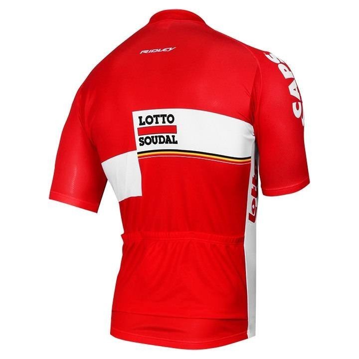 Equipación corta Lotto para ciclismo al mejor precio