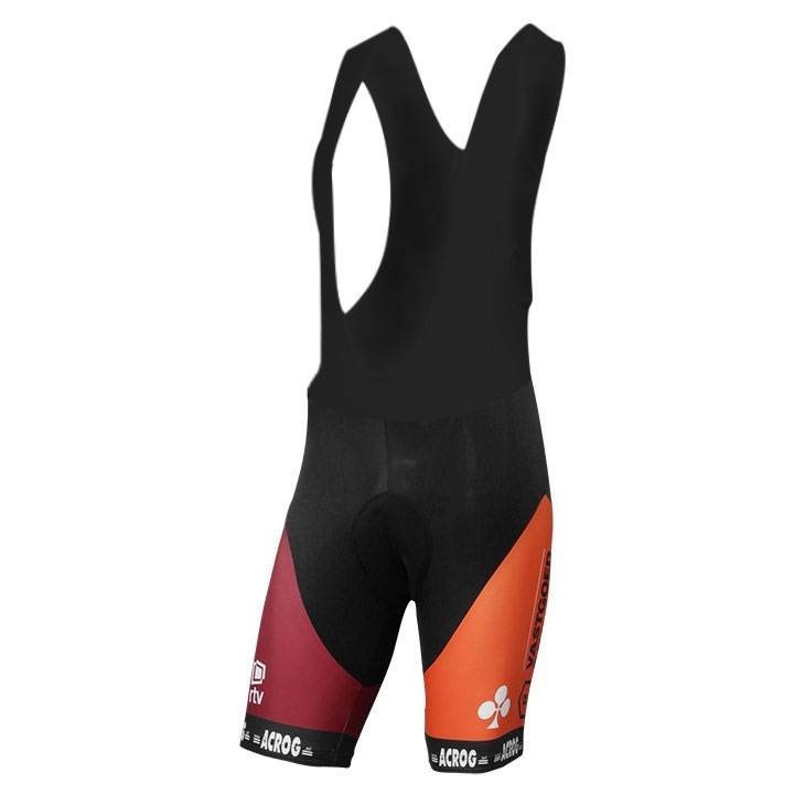 Equipación corta de ciclismo PAUWELS SAUZEN VASTGOED SERVICE al mejor precio