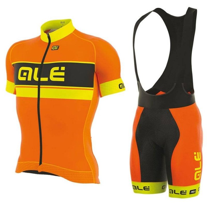 Equipación corta ALE GRAPHICS PRR BERMUDA para ciclismo a buen precio