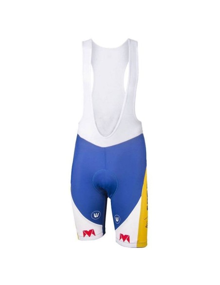 Conjunto corto de ciclismo SPORT VLAANDEREN BALOISE para disfrutar al máximo