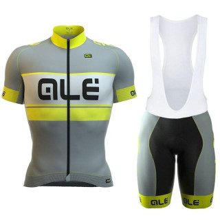 Conjunto corto de ciclismo ALE GRAPHICS PRR BERMUDA a buen precio