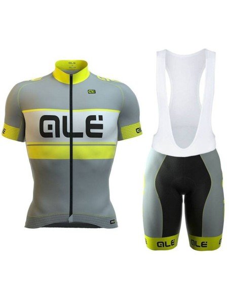 Conjunto corto de ciclismo ALE GRAPHICS PRR BERMUDA a buen precio
