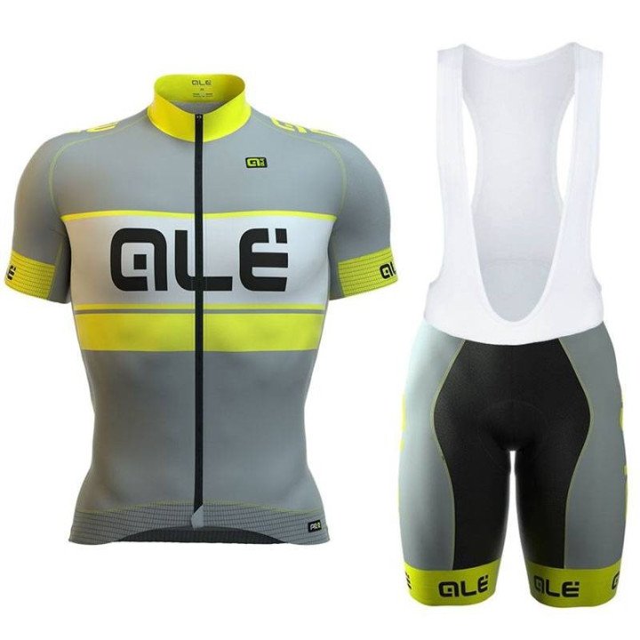Conjunto corto de ciclismo ALE GRAPHICS PRR BERMUDA a buen precio