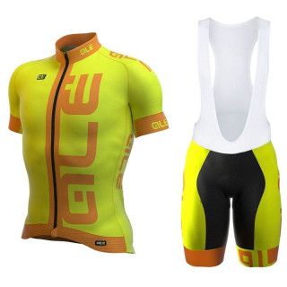 Ropa de ciclismo de verano con tirantes ALE GRAPHICS PRR ARCOBALENO al mejor precio