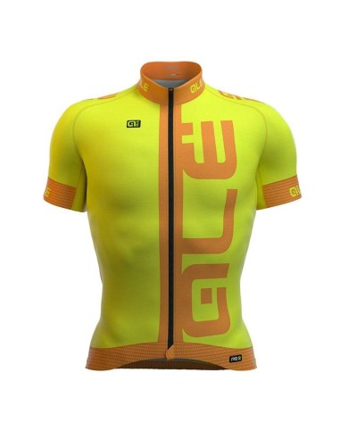 Ropa de ciclismo de verano con tirantes ALE GRAPHICS PRR ARCOBALENO al mejor precio