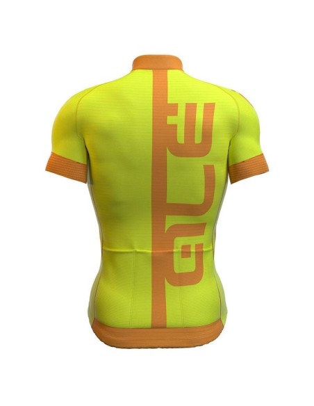 Ropa de ciclismo de verano con tirantes ALE GRAPHICS PRR ARCOBALENO al mejor precio